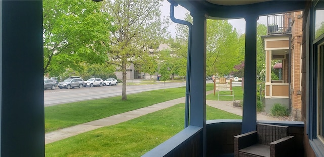 422 W Spruce St, Missoula, MT 59802 - view of doorway