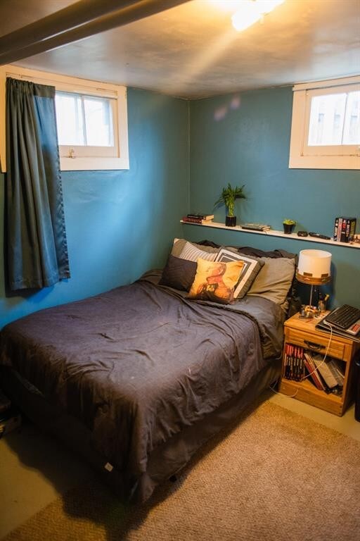 view of bedroom