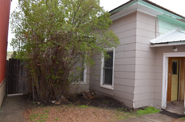 218 W Broadway St, Philipsburg, MT 59858 - view of side of home