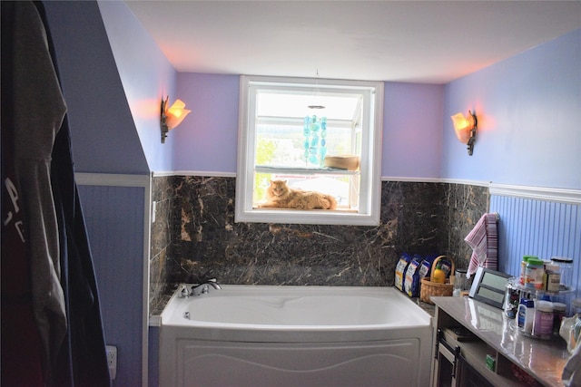1314 Dakota Ave, Libby, MT 59923 - full bath with a bath