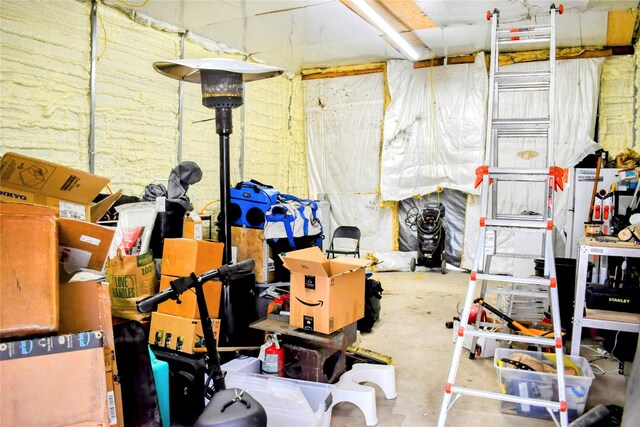 1314 Dakota Ave, Libby, MT 59923 - view of storage