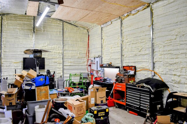 1314 Dakota Ave, Libby, MT 59923 - view of storage area