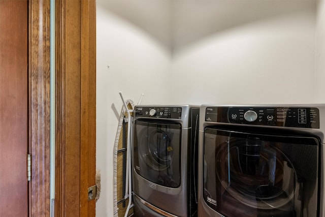 1815 Homestead Dr, Missoula, MT 59808 - washroom featuring washer and clothes dryer