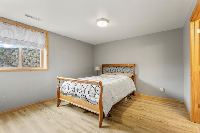 1815 Homestead Dr, Missoula, MT 59808 - bedroom with wood finished floors and baseboards