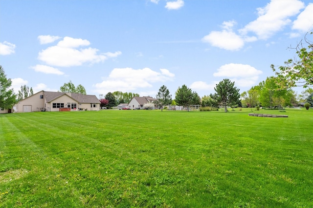1815 Homestead Dr, Missoula, MT 59808 - view of green lawn