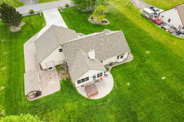 1815 Homestead Dr, Missoula, MT 59808 - view of subject property
