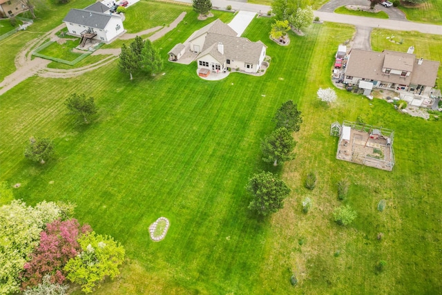1815 Homestead Dr, Missoula, MT 59808 - drone / aerial view