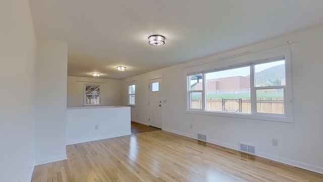 1240 Cannon St, Helena, MT 59601 - foyer featuring wood finished floors and baseboards