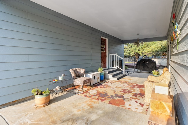 4003 Thomas Pl, Missoula, MT 59803 - view of patio