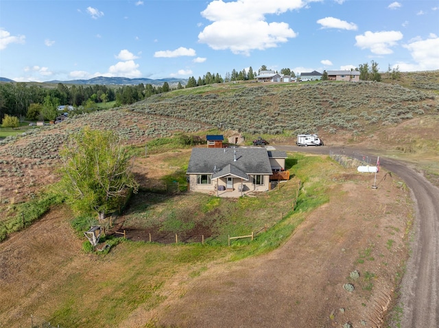 688 Black Horse Trl, Stevensville, MT 59870 - view of rural area