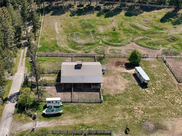 38 Lakeside Ave, Lakeside, MT 59922 - view from above of property