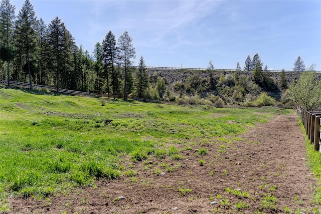 38 Lakeside Ave, Lakeside, MT 59922 - view of local wilderness featuring rural landscape