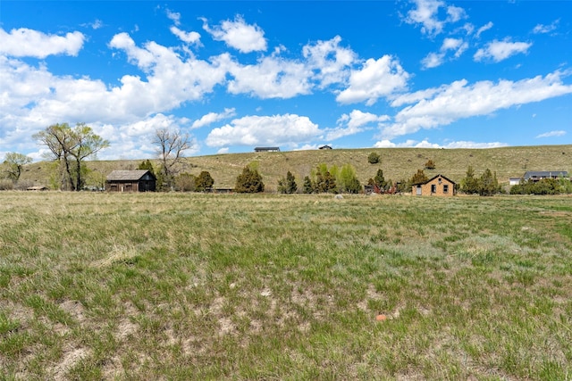 405 Lower Deep Creek Rd, Townsend, MT 59644 - view of yard featuring a rural view