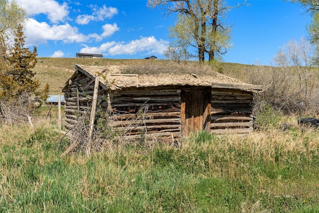 405 Lower Deep Creek Rd, Townsend, MT 59644 - view of outdoor structure