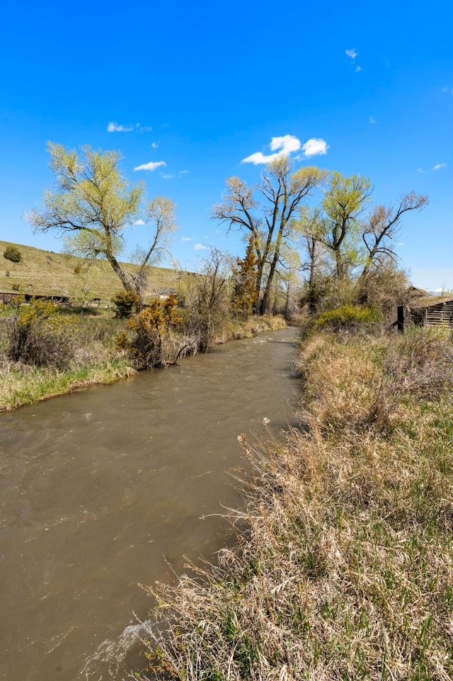 405 Lower Deep Creek Rd, Townsend, MT 59644 - water view