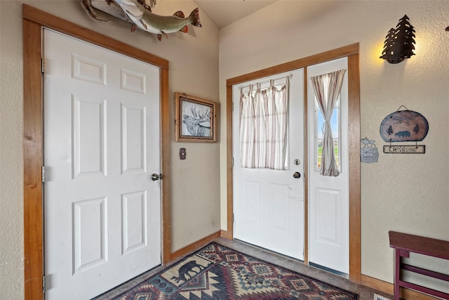 405 Lower Deep Creek Rd, Townsend, MT 59644 - entrance foyer with baseboards