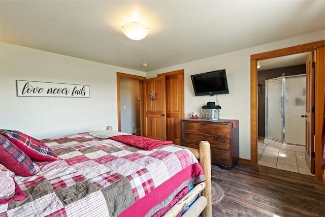 405 Lower Deep Creek Rd, Townsend, MT 59644 - bedroom with wood finished floors