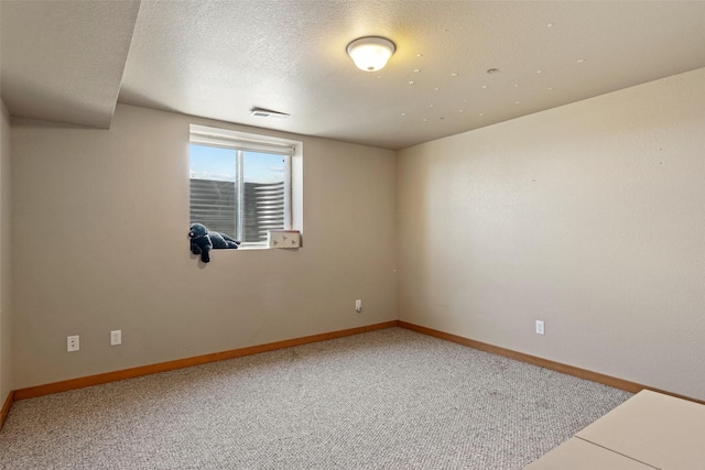 405 Lower Deep Creek Rd, Townsend, MT 59644 - carpeted spare room with baseboards
