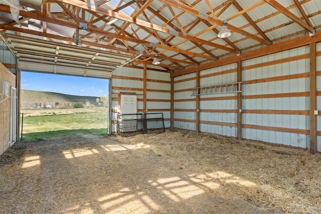 405 Lower Deep Creek Rd, Townsend, MT 59644 - view of garage