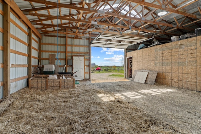 405 Lower Deep Creek Rd, Townsend, MT 59644 - view of garage