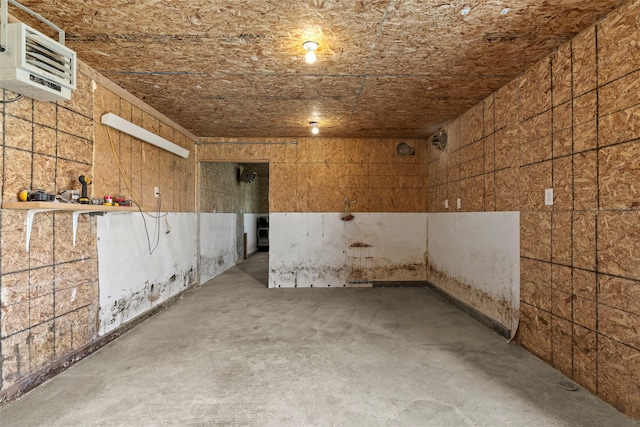405 Lower Deep Creek Rd, Townsend, MT 59644 - basement featuring a heating unit