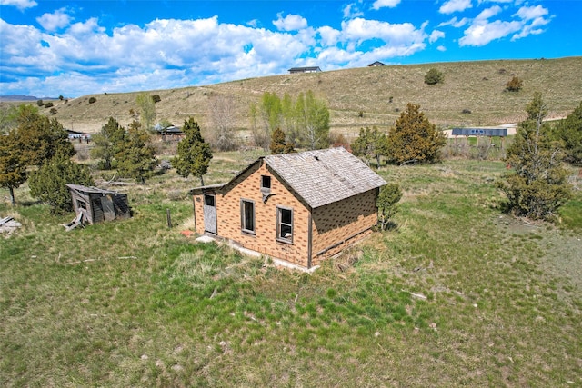 405 Lower Deep Creek Rd, Townsend, MT 59644 - view from above of property