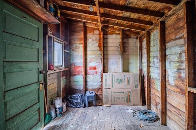 601 S Idaho St, Butte, MT 59701 - view of storage area
