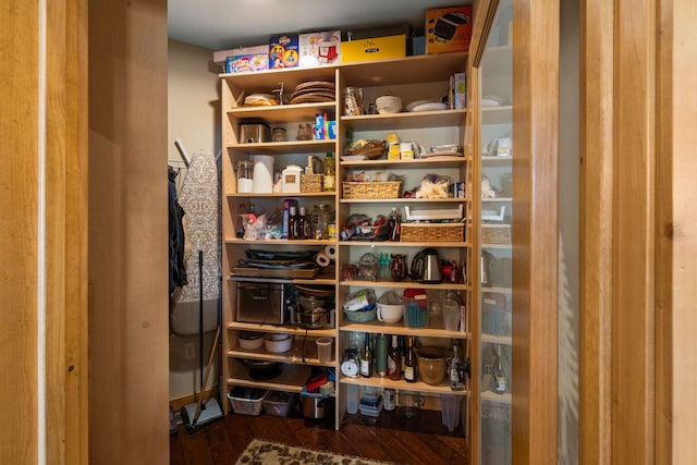 51605 Lake Mary Ronan Rd, Proctor, MT 59929 - view of pantry