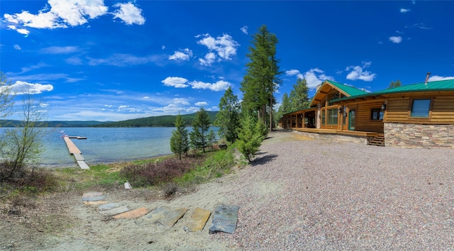 51605 Lake Mary Ronan Rd, Proctor, MT 59929 - water view