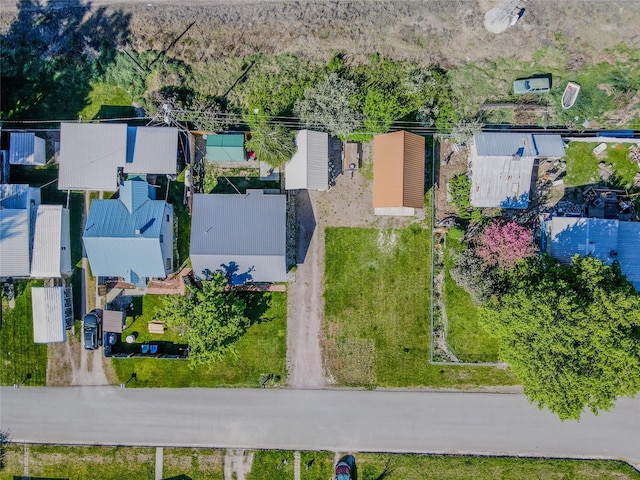 514 W 1st St, Libby, MT 59923 - aerial view