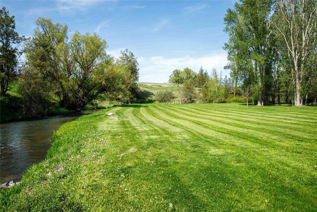 35966 Dublin Gulch Rd, Saint Ignatius, MT 59865 - view of green lawn