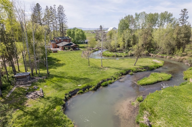 35966 Dublin Gulch Rd, Saint Ignatius, MT 59865 - view of property's community featuring a yard