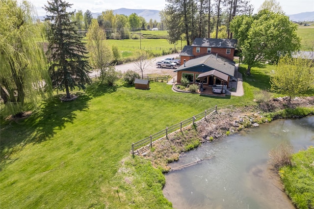 35966 Dublin Gulch Rd, Saint Ignatius, MT 59865 - view of rural area featuring a mountain backdrop