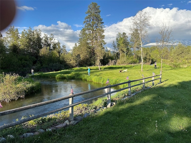 35966 Dublin Gulch Rd, Saint Ignatius, MT 59865 - water view
