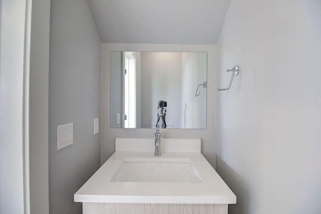 405 Trailview Way, Whitefish, MT 59937 - bathroom with vanity