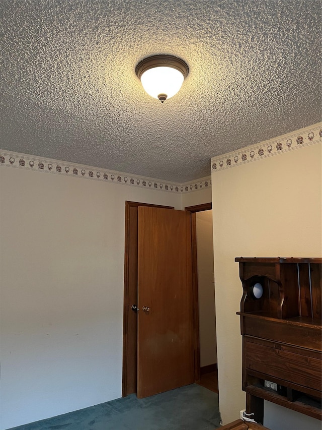156 Clary Ave W, Geraldine, MT 59446 - bedroom with a textured ceiling