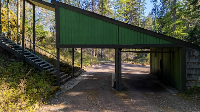 1487 Lion Mountain Dr, Whitefish, MT 59937 - view of vehicle parking