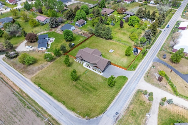 500 Bass Ln, Corvallis, MT 59828 - view of property location with nearby suburban area