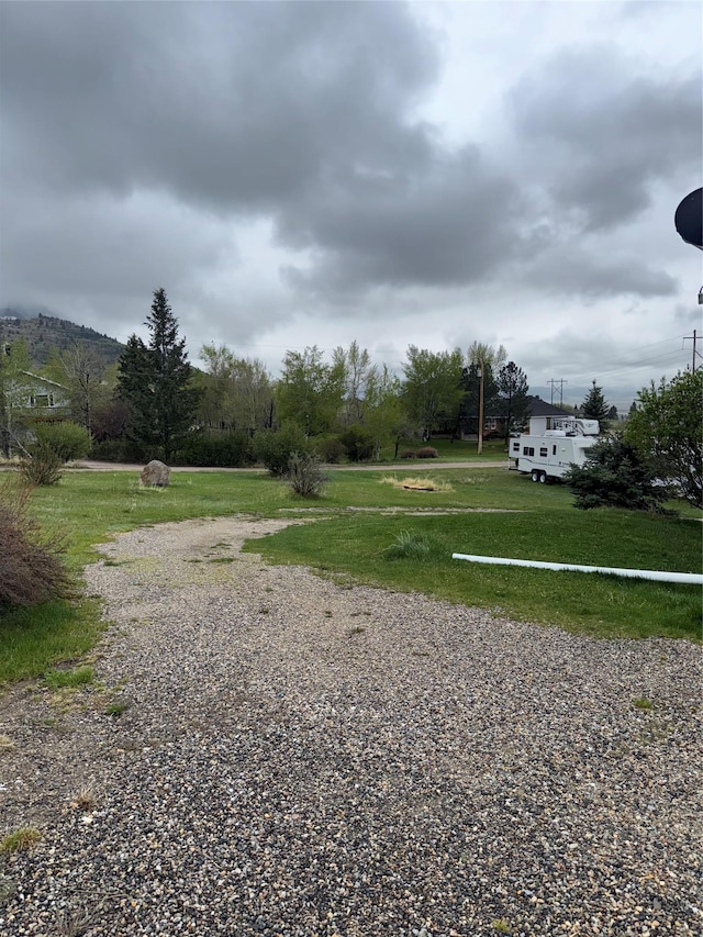 3946 E Ridge Rd, Butte, MT 59701 - view of community with a lawn