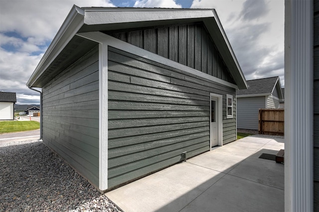 5576 Cattle Dr, Missoula, MT 59808 - view of outdoor structure