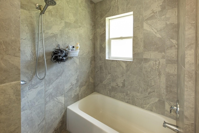 6400 Boondock Ln, Clinton, MT 59825 - bathroom featuring tub / shower combination