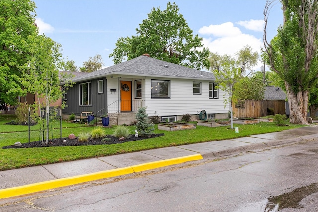 1533 S 10th St W, Missoula, MT 59801 - view of front of home featuring roof with shingles