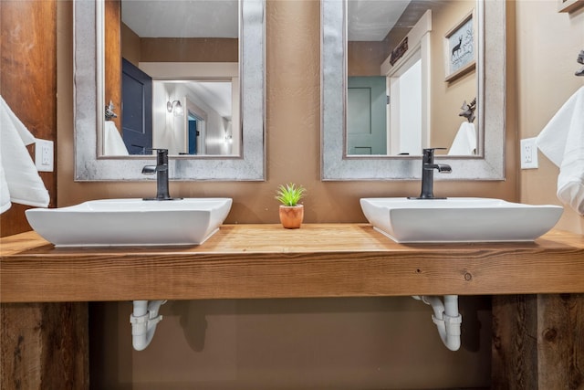 200 Lakeview Ter, Marion, MT 59925 - bathroom featuring a sink