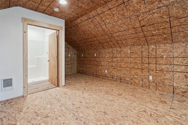 200 Lakeview Ter, Marion, MT 59925 - bonus room with recessed lighting