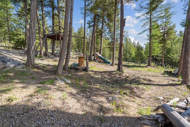 200 Lakeview Ter, Marion, MT 59925 - view of yard