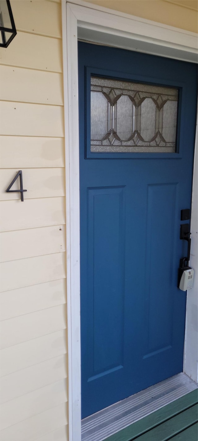 4 Weber Ave, Polson, MT 59860 - view of entrance to property