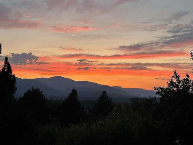 2504 Blackthorn Dr, Missoula, MT 59803 - view of mountain backdrop
