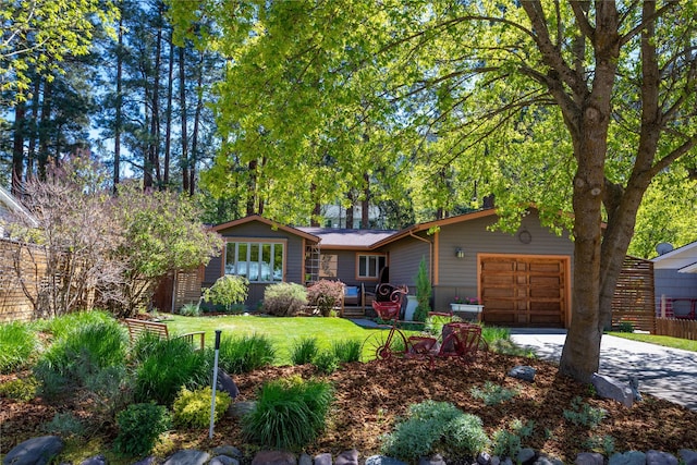 2406 Raymond Ave, Missoula, MT 59802 - single story home featuring driveway and an attached garage