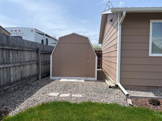 403 S Cherry St, Townsend, MT 59644 - view of shed