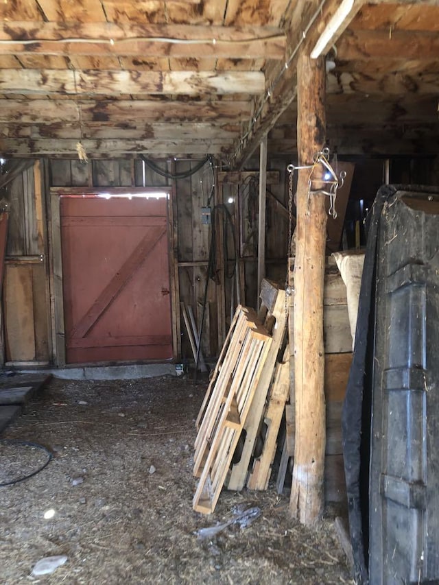 470 Duck Lake Rd, Browning, MT 59417 - interior space